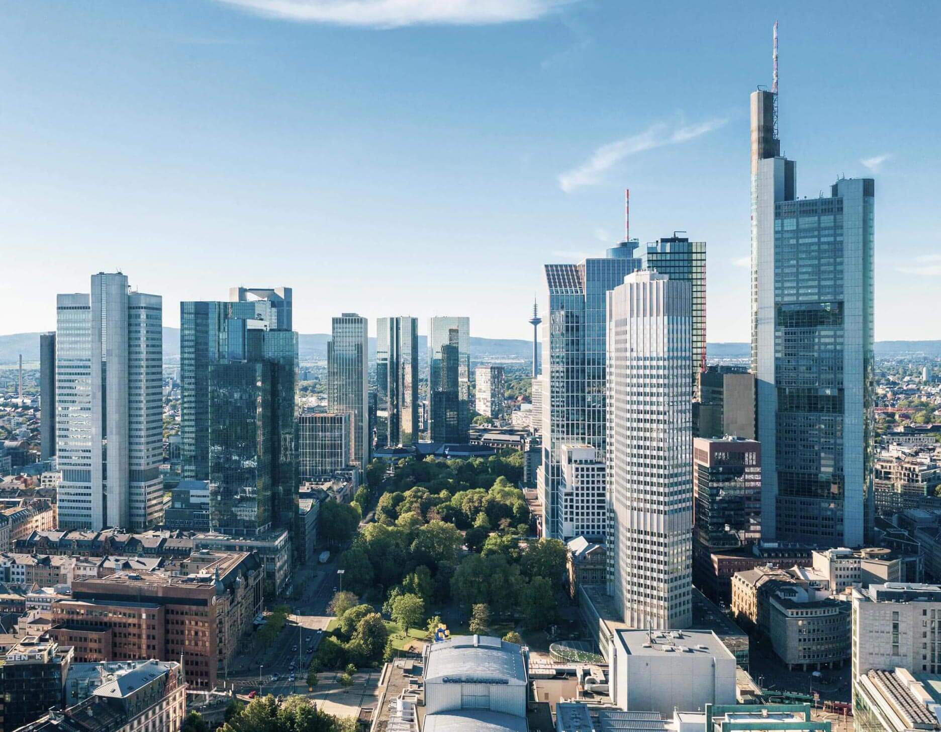 Miljøzone i Frankfurt am Main