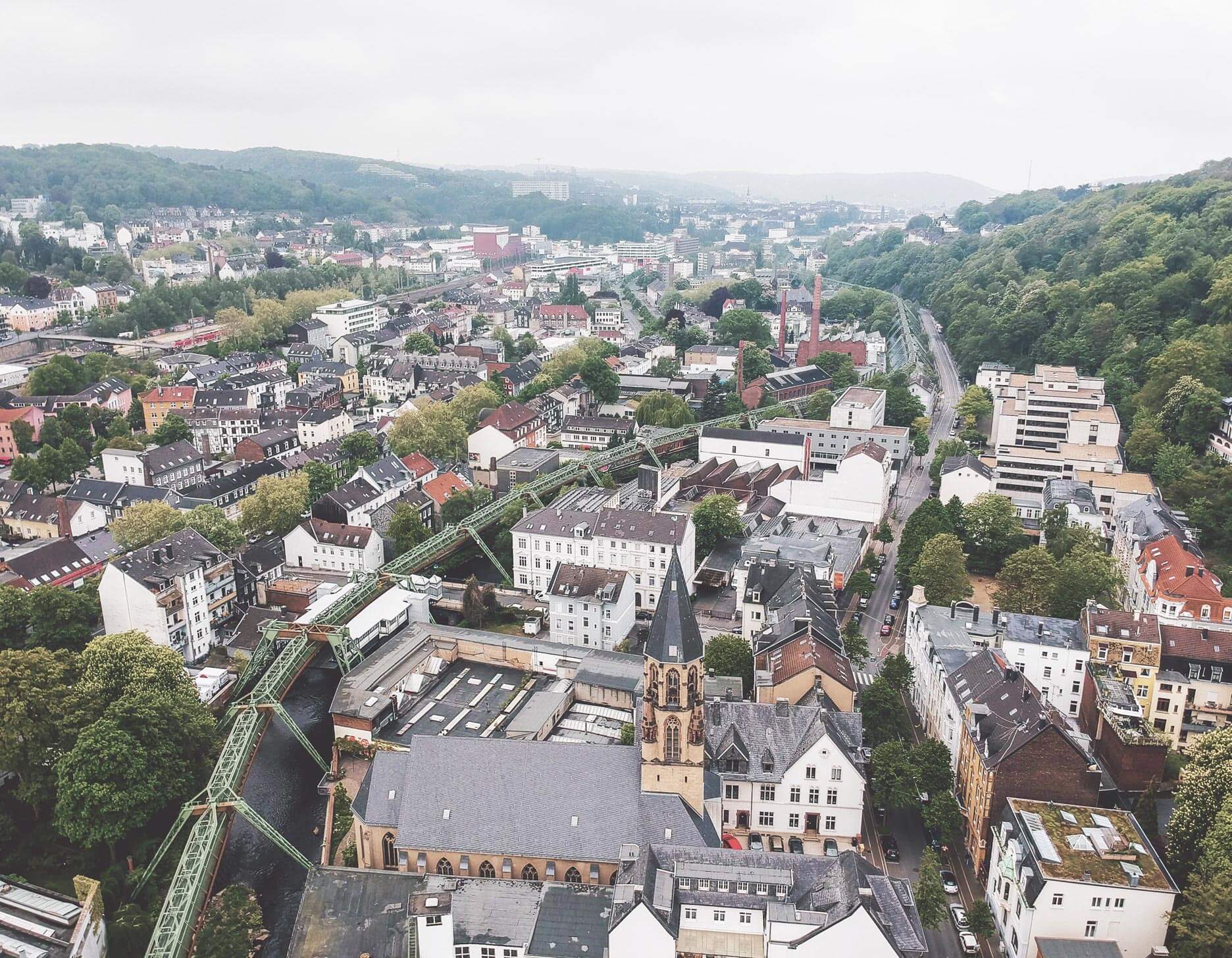 Miljøzone i Wuppertal