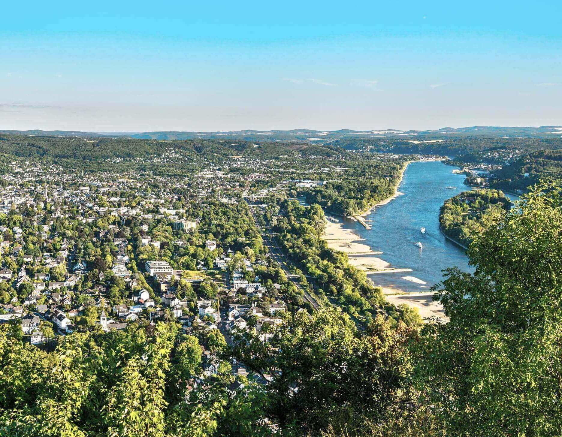 Miljøzone i bygruppen Ruhrgebiet