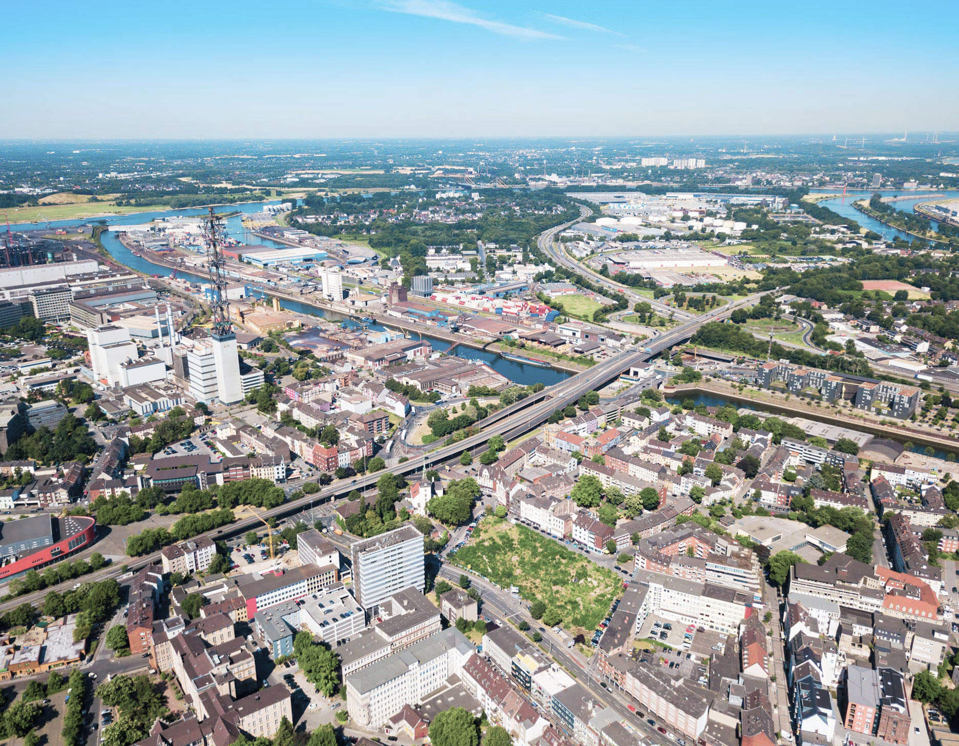 Miljøzone i Duisburg