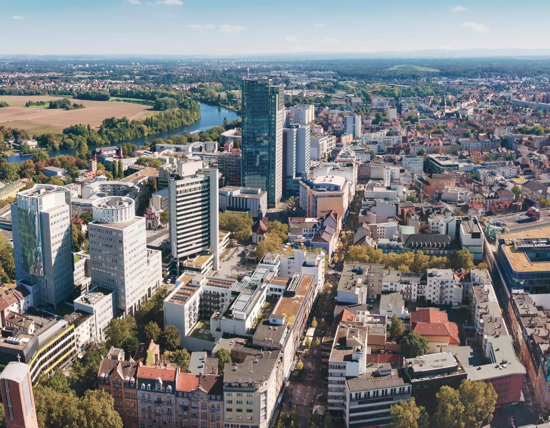 Miljøzone i Offenbach am Main