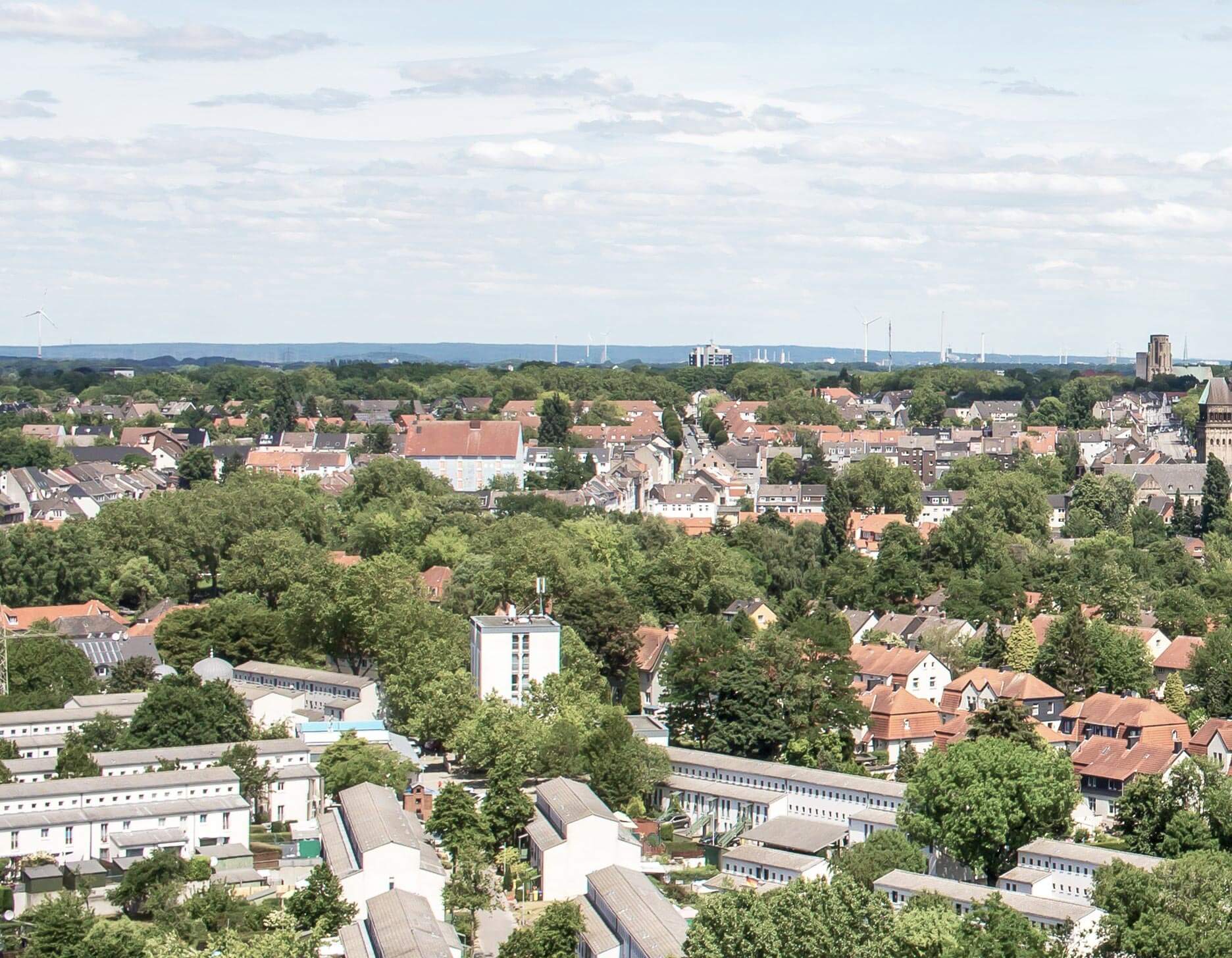 Miljøzone i Gelsenkirchen