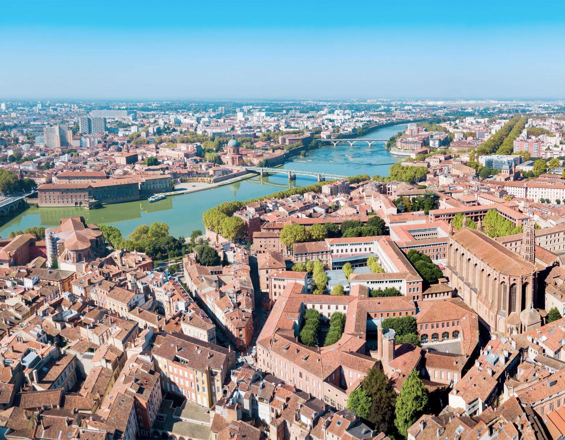 Miljøzone i Toulouse