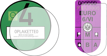 Selvklæbende folier til Tyskland og Østrig