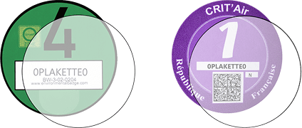 Selvklæbende folier til Tyskland og Frankrig